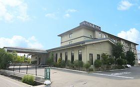 ホテルルートインコート安曇野豊科駅南